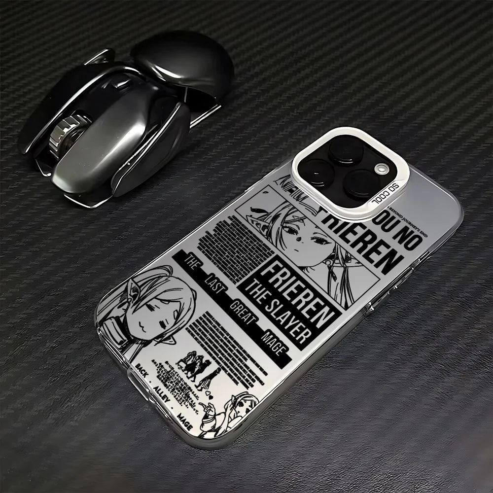 Frierens Beyonds Journey's End Phone Case Phone