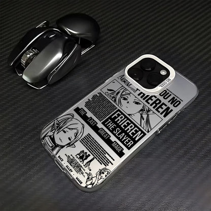 Frierens Beyonds Journey's End Phone Case Phone