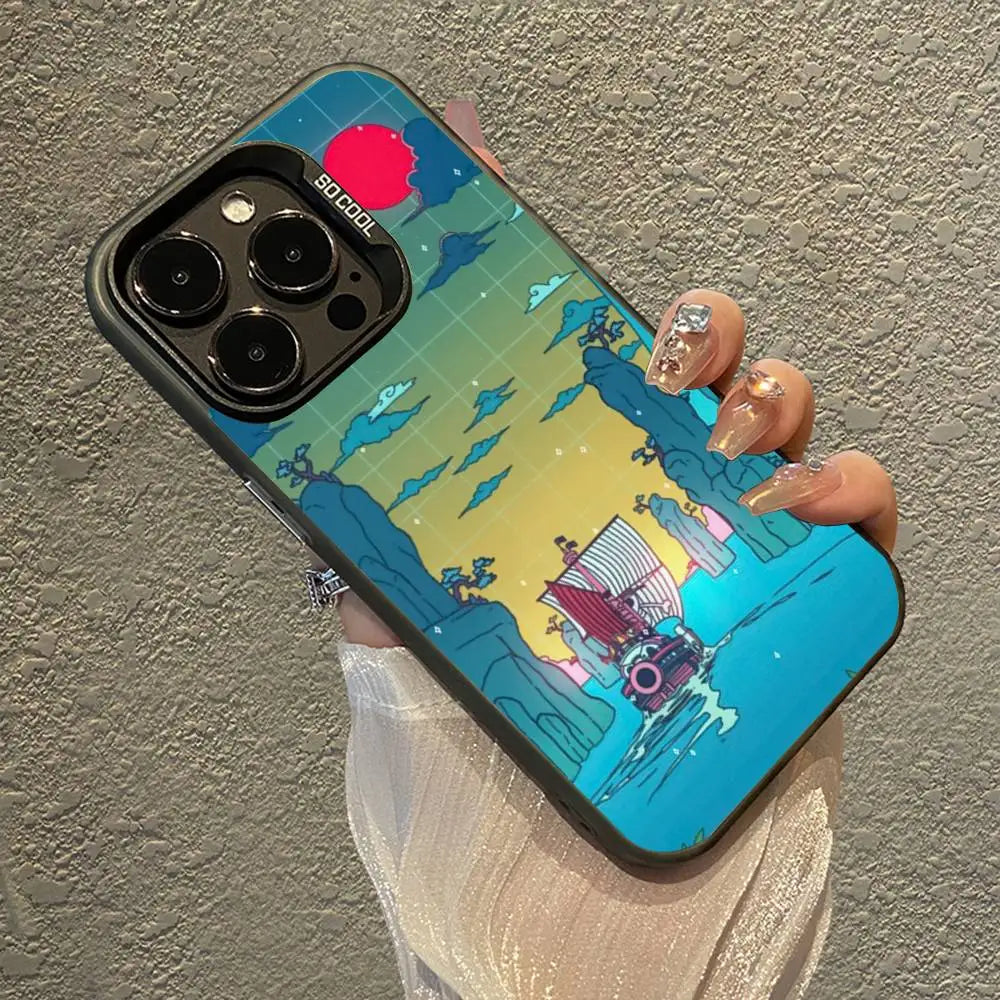 To The Next Adventure Phone Case For iPhone