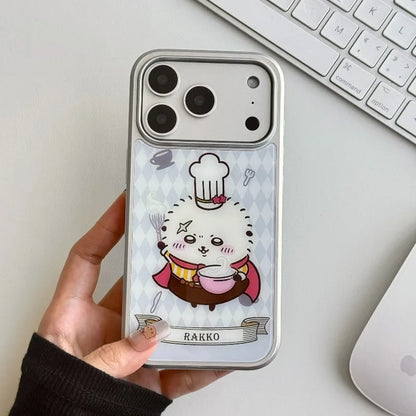 Anime Chiikawa Hachiware Usach New Style Mobile Phone Case Available For iPhone