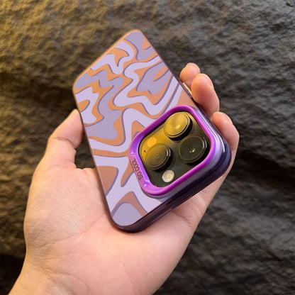 Black Water Ripple Phone Case