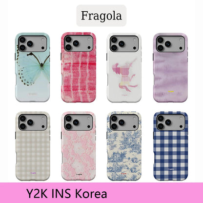 Luxury Clmj Fragola Babygirl Phone Case For iPhone