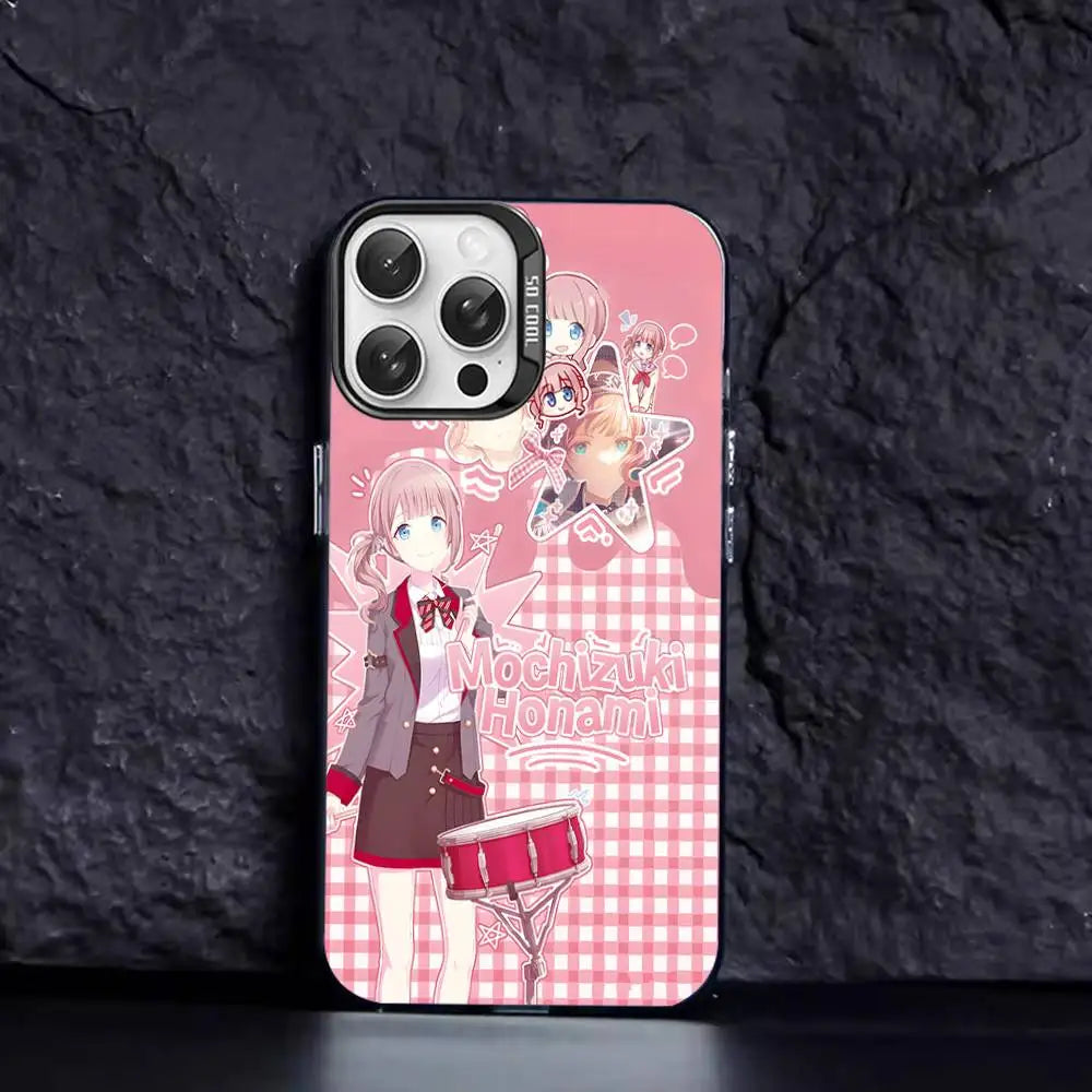 Cute Game Project Sekai Phone Case For iPhone