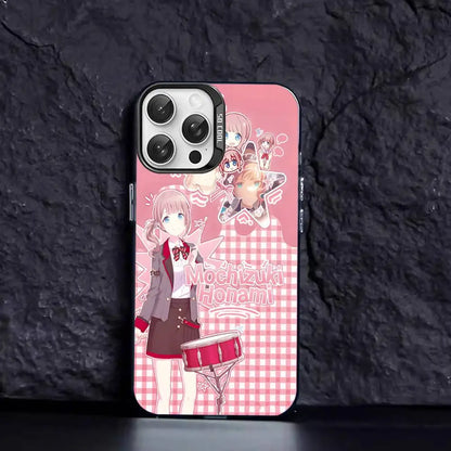 Cute Game Project Sekai Phone Case For iPhone