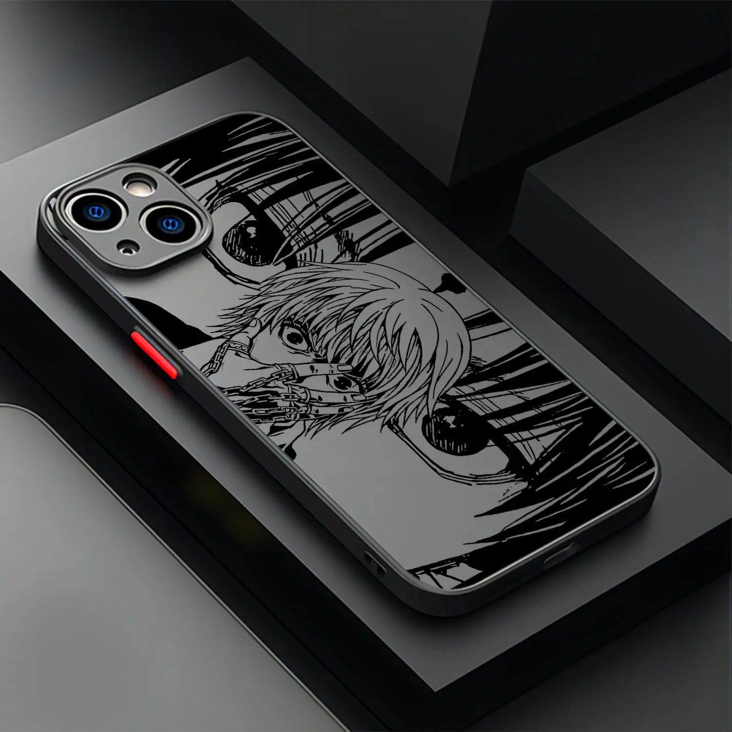 Anime New Hunter x Hunter Phone Case For iPhone
