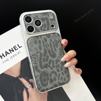 Heart Mirror Luxury Phone Case For iPhone