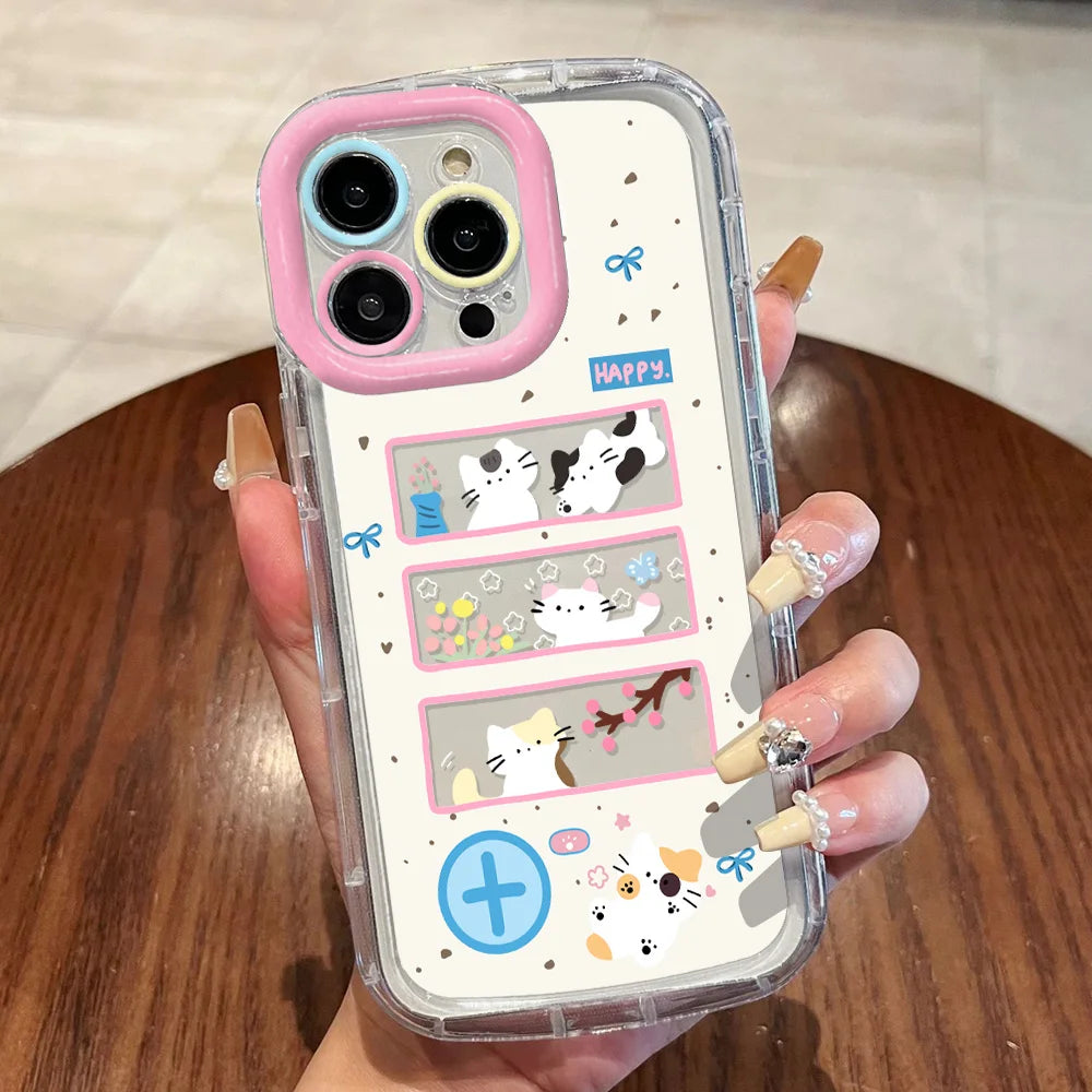 Cute Cartoon Phone Case
