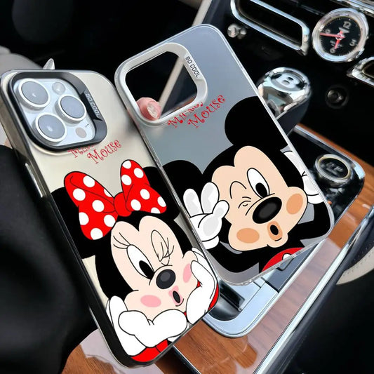 Mickey Minnie Mouse Phone Case For iPhone