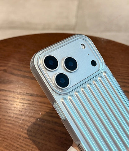 Striped Phone Case For iPhone