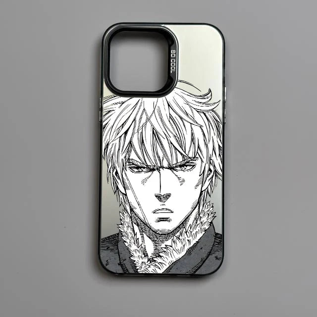 Anime Vinland Saga Phone Case For iPhone