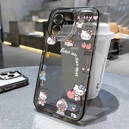 Hello Kitty Bag Phone Case For iPhone