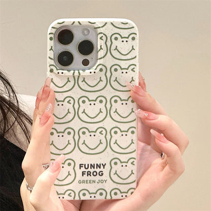 Cute Cow Silicone Phone Case