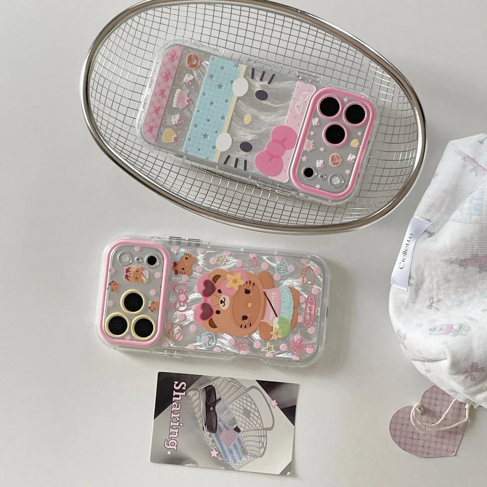 Hello Kitty Phone Case For iPhone