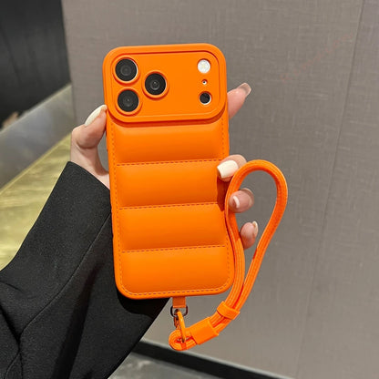 New Strap Phone Case For iPhone