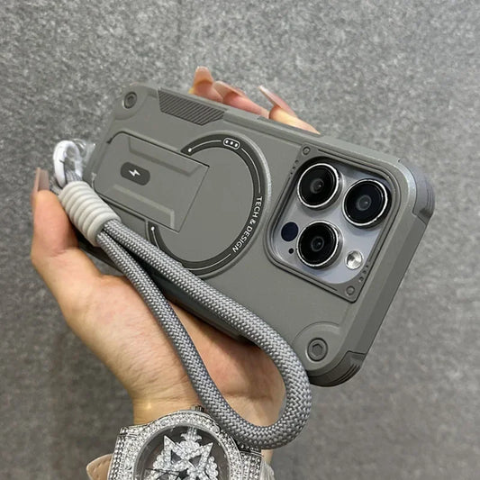 For Magsafe Magnetic Phone Case For iPhone