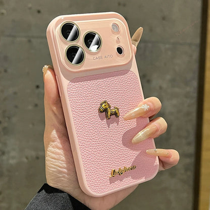 Lucky Horse Official Phone Case For iPhone