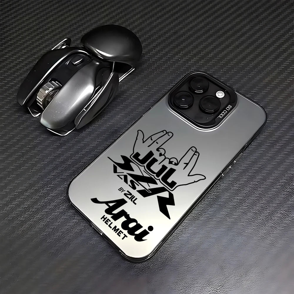 Rapper Jul C'est Pas Des Lol Phone Case For iPhone