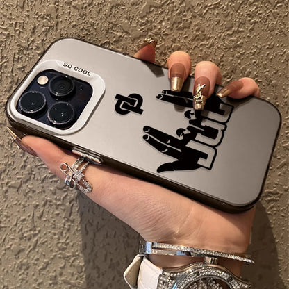 Rapper JuL Cest Pas Des Case For iPhone