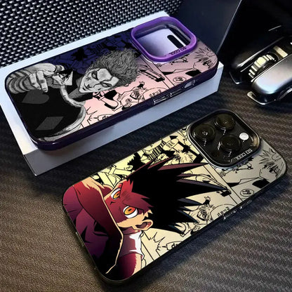 Hunter x Hunter Hisoka Killua Anime Coque For iPhone