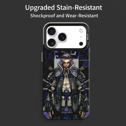 Anime Gachiakuta Phone Case For iPhone