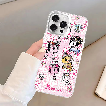Japan Tokidoki Anime Phone Case For iPhone