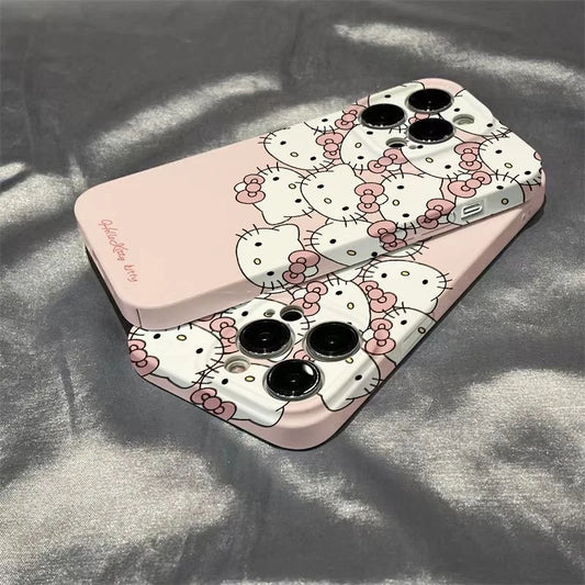 Hello Kitty Phone Case For iPhone