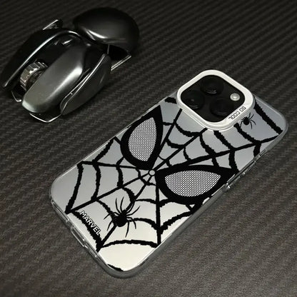 Spiderman Marvel Eye Phone Case For iPhone