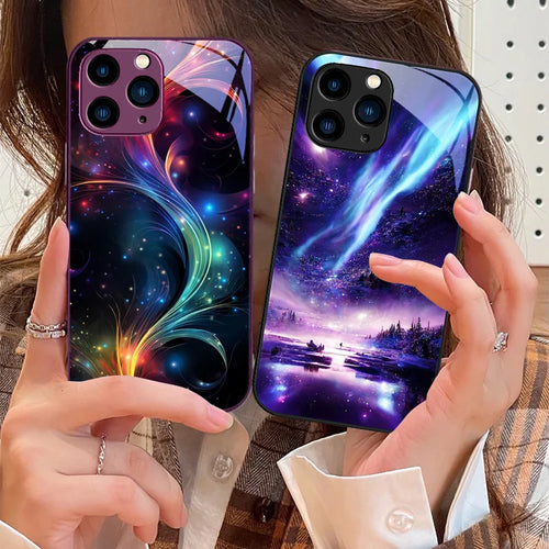 Brilliant Starry Sky  For iPhone