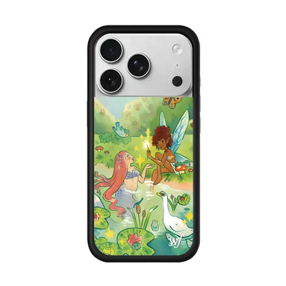 Wf Taylor Giavasis Wildflower Protect Phone Case For iPhone