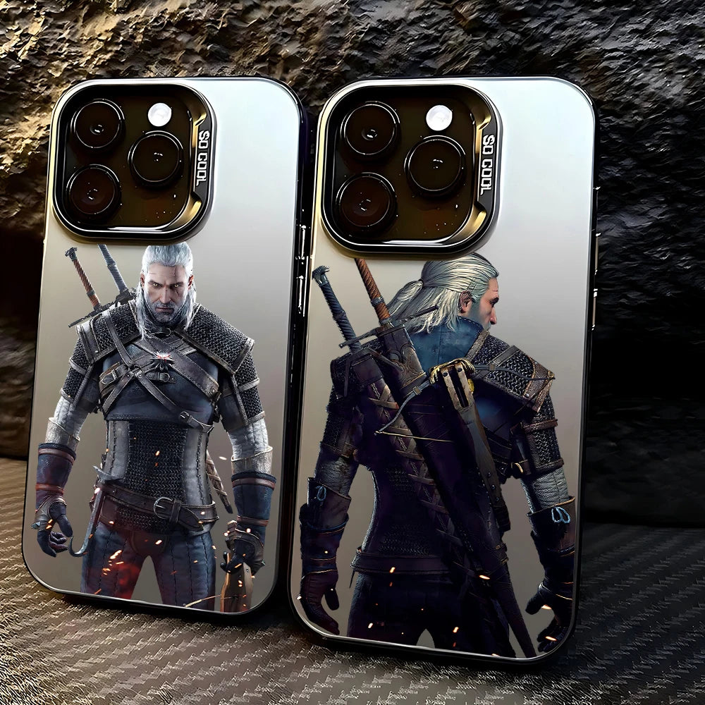 Hot The Game Witchers Phone Case iPhone