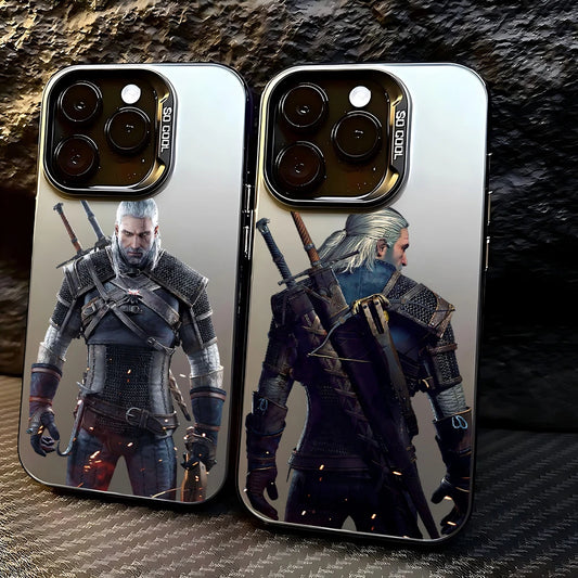Hot The Game Witchers Phone Case iPhone