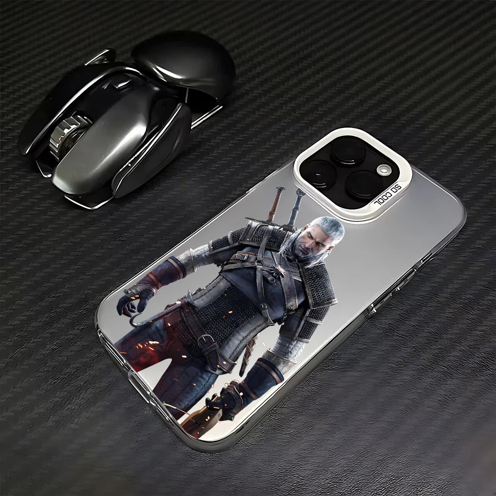 Hot The Game Witchers Phone Case iPhone