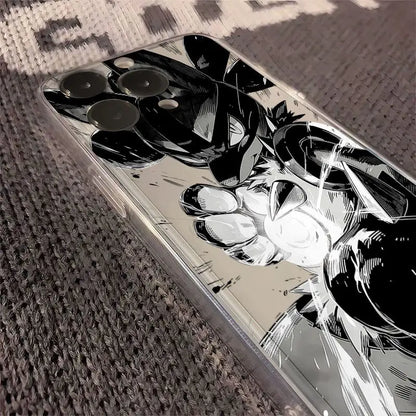 Super Cool Pokemon Pattern Phone Case For iPhone