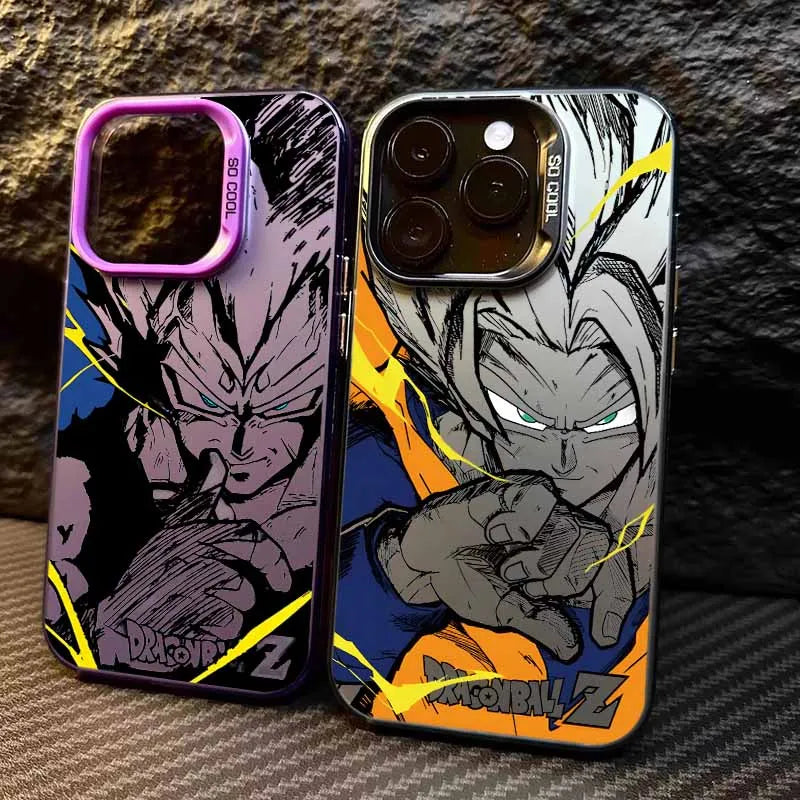 Anime Dragon Ball Cover For Apple iPhone