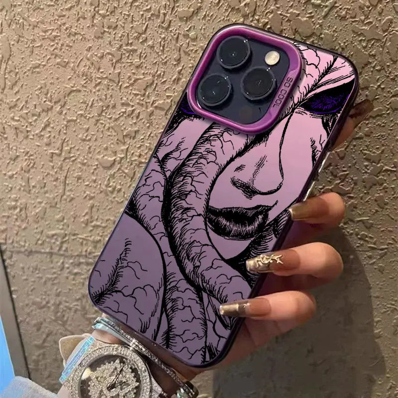 Berserk Manga Art Anime Coque For iPhone