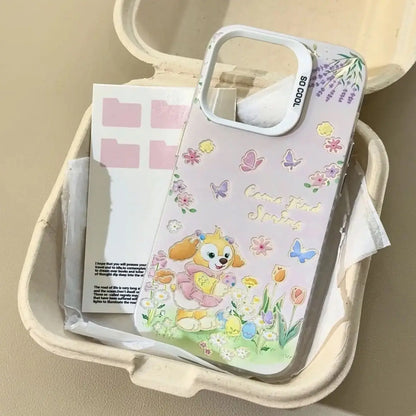 Anime CookieAnn LinaBell Mobile Phone Case Available  For iPhone