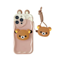 Pink Holder Rope