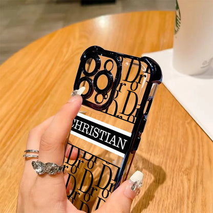 Fashion DOIRS Phone Case For iPhone