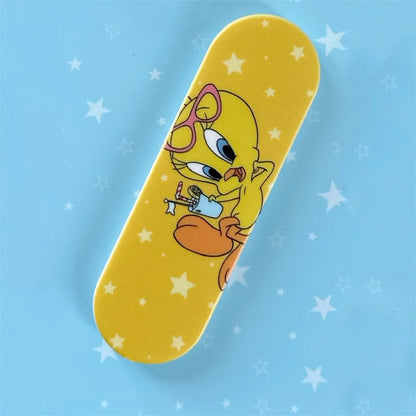 Blue Cute Star Phone Case