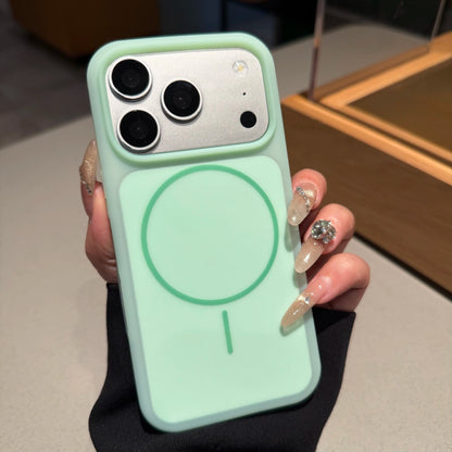 For Magsafe Candy Color Matte Case  For iPhone