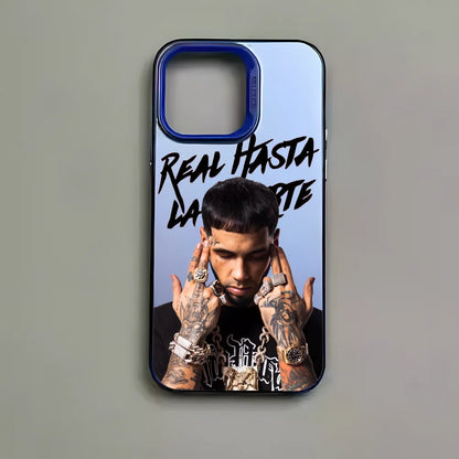 Rock Anuel AA Rapper Phone Case For iPhone