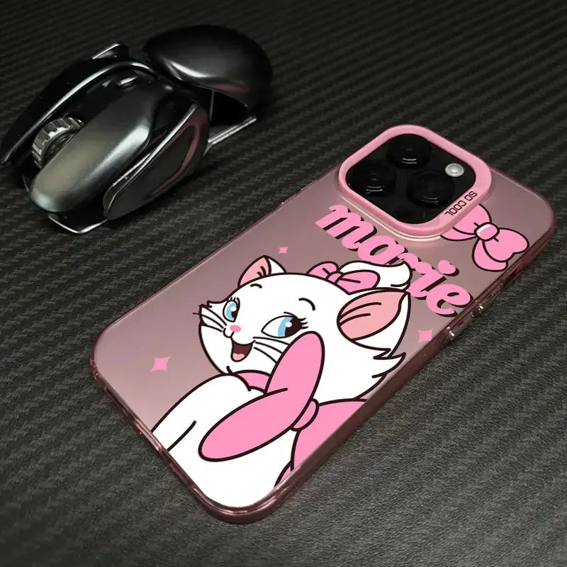 The Aristocats Disney Marie Cat Phone Case For iPhone