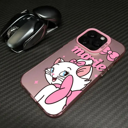 The Aristocats Disney Marie Cat Phone Case For iPhone