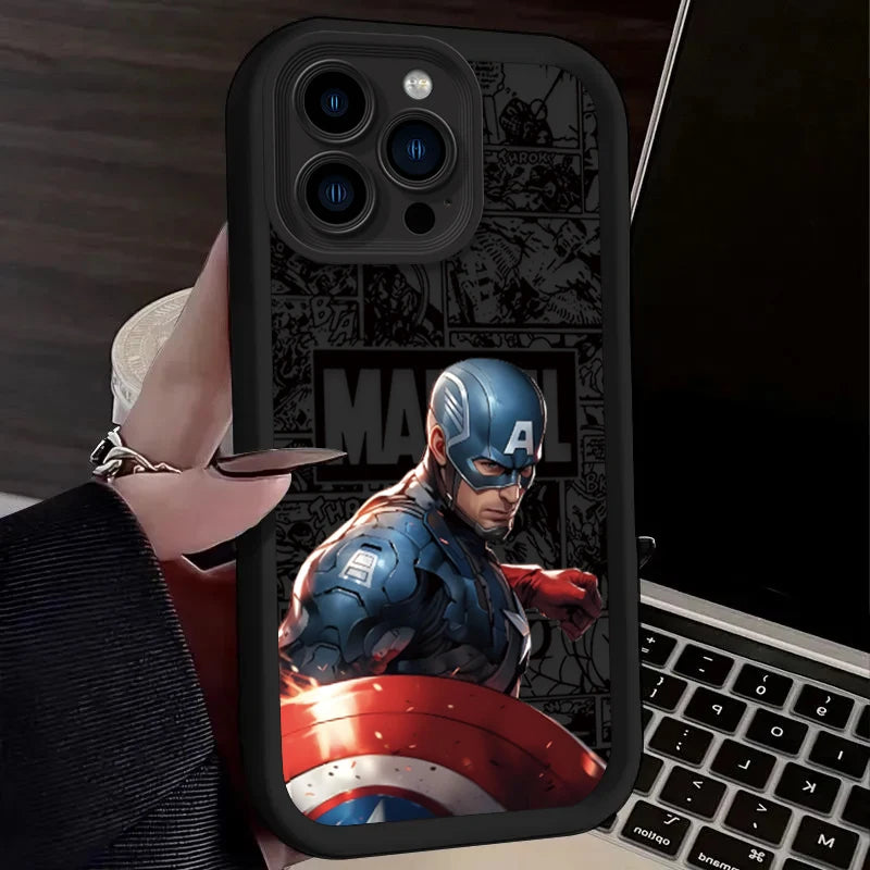 Marvel Spider Man Phone Case For iPhone Phone Case