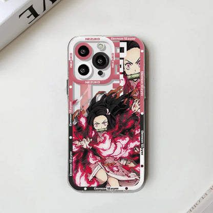 Hot Anime Phone Case Hot Anime Cover For iPhone