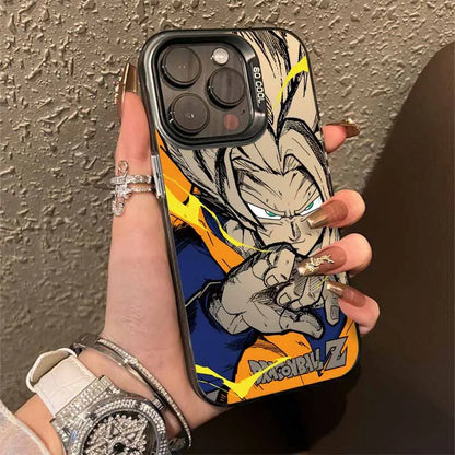 Anime Dragon Ball Cover For Apple iPhone