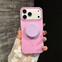 Rose Red With Holder