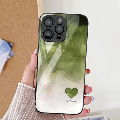 Love Heart Phone Case For iPhone