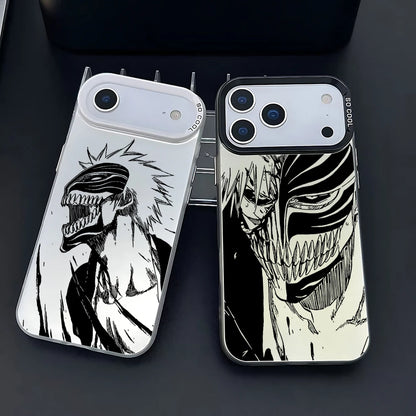 Vivid Anime Bleachs Phone Case iPhone