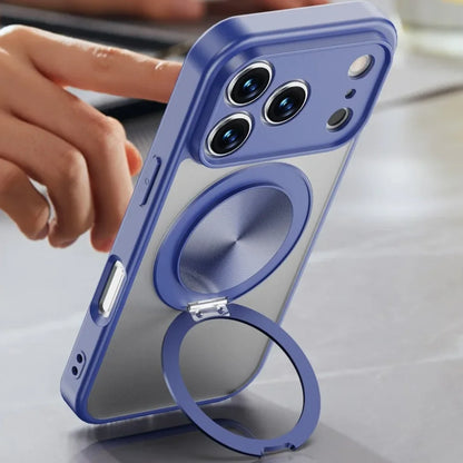 Matte Clear For Magsafe Magnetic Phone Case For iPhone